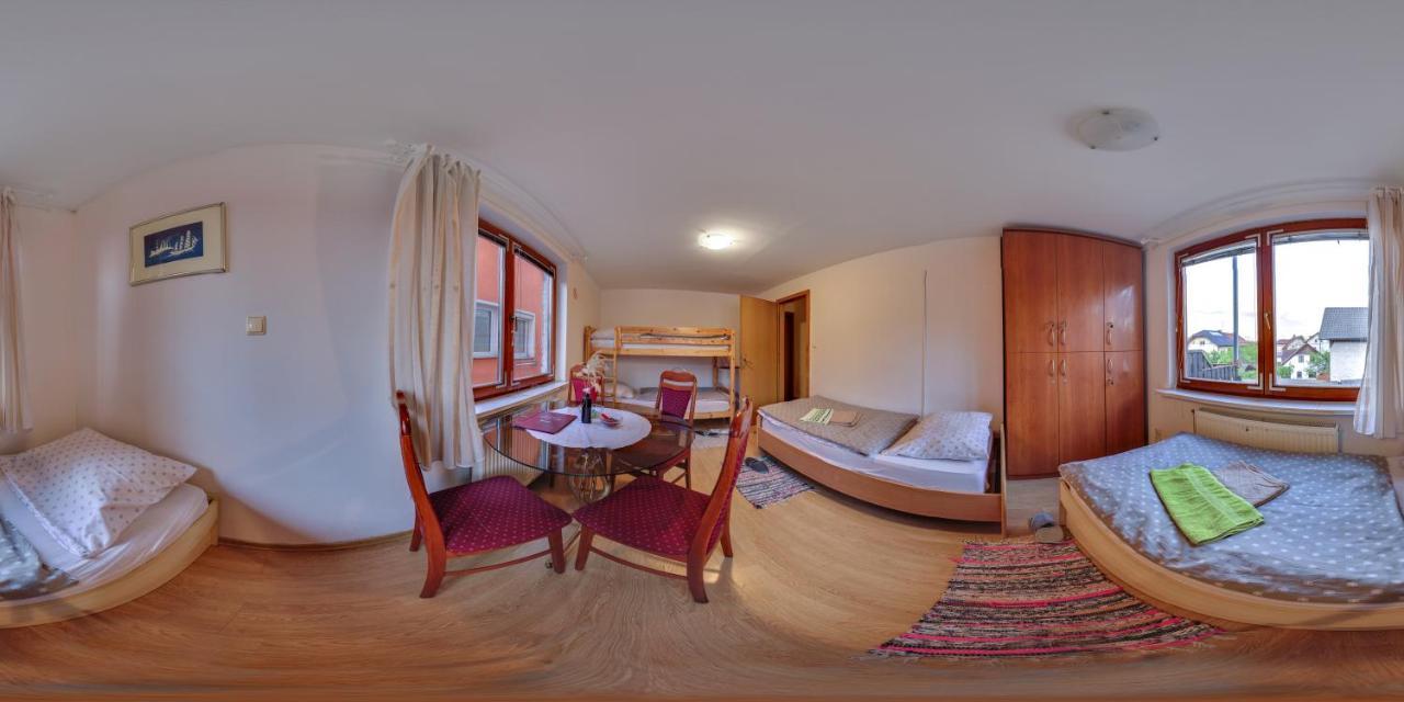 Hostel Piero Ljubljana Exterior foto